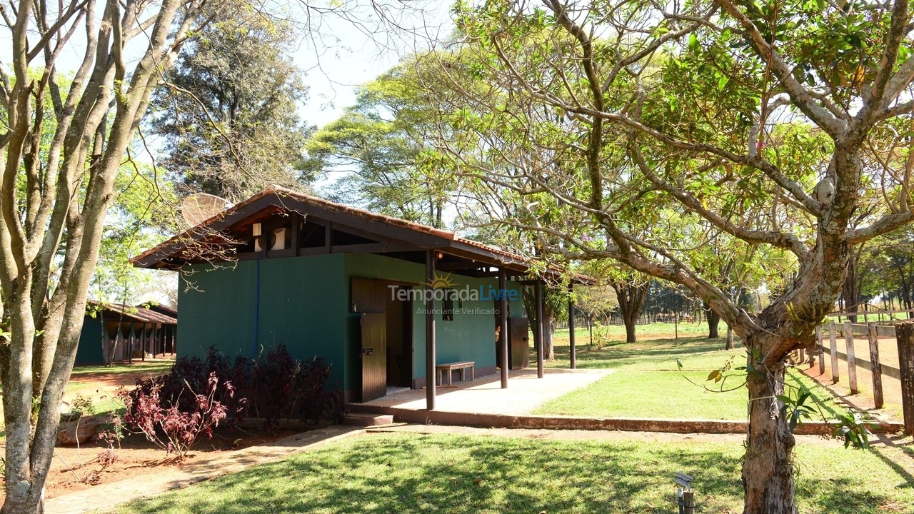 Ranch for vacation rental in Cesário Lange (Bairro Aleluia)