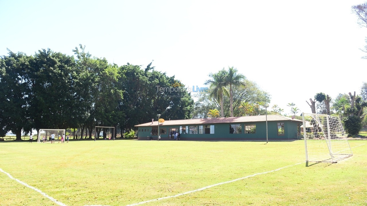 Ranch for vacation rental in Cesário Lange (Bairro Aleluia)