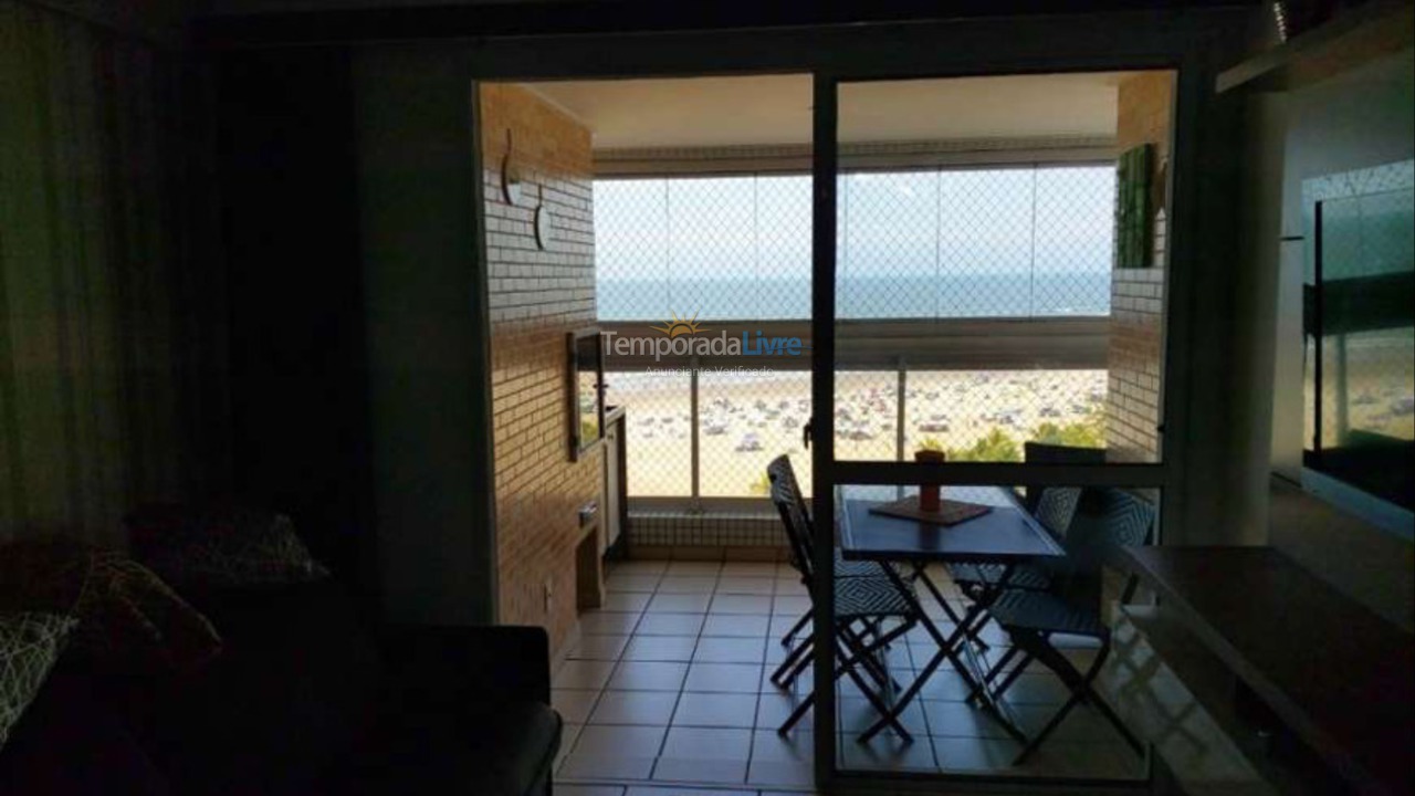 Apartamento para aluguel de temporada em Praia Grande (Guilhermina)