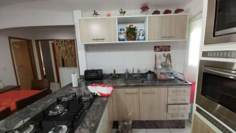 APARTAMENTO PARA TEMPORADA ̈CONDOMINIO A ILHA PRAIA HOME RESORT