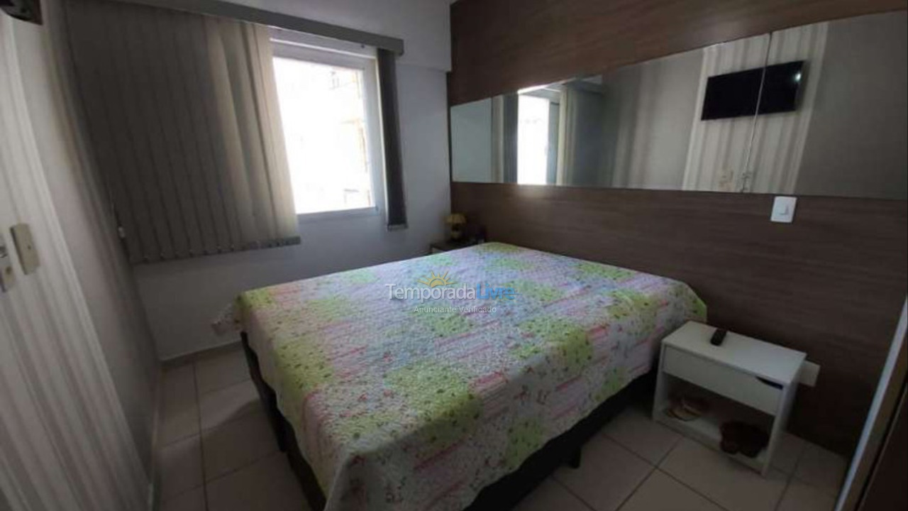 Apartamento para aluguel de temporada em Praia Grande (Guilhermina)