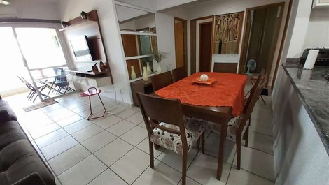 APARTAMENTO PARA TEMPORADA ̈CONDOMINIO A ILHA PRAIA HOME RESORT