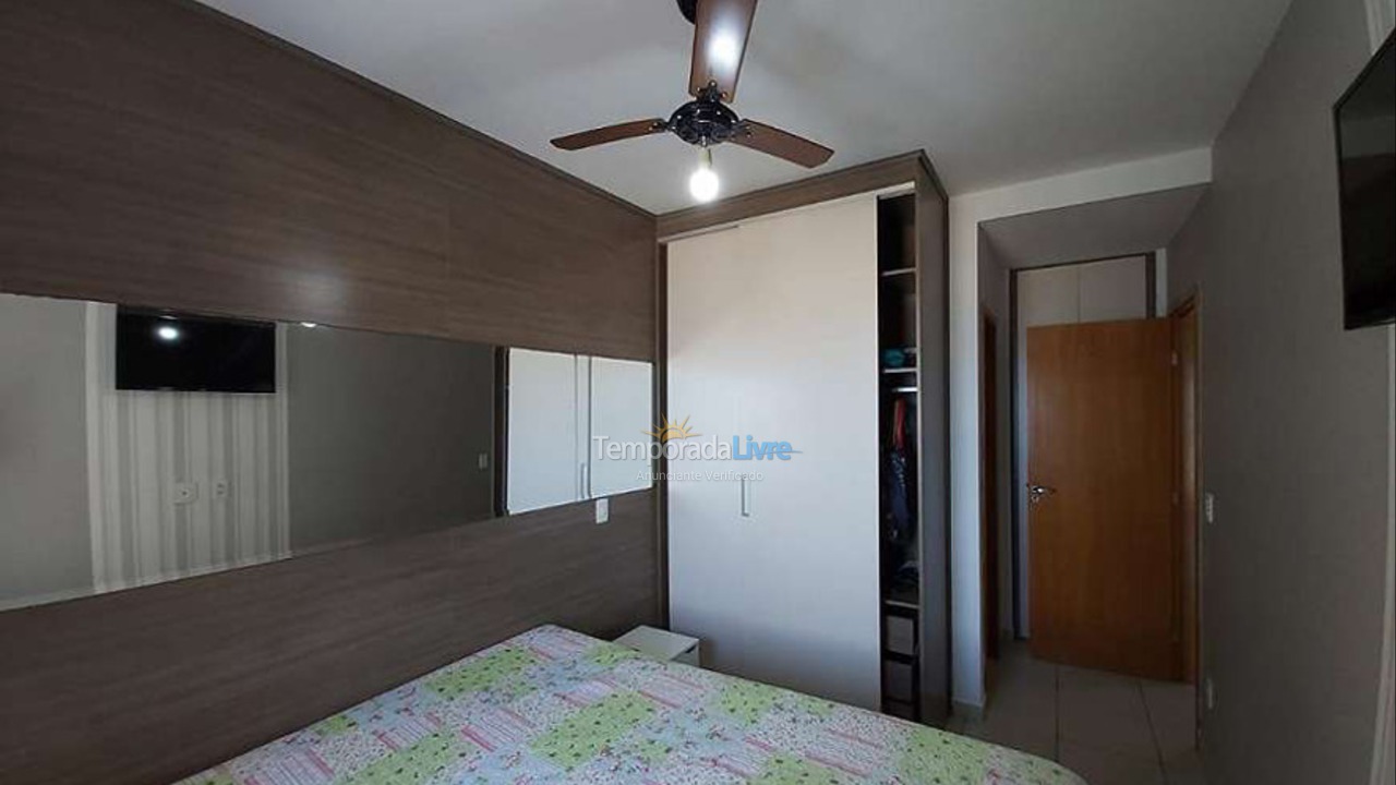 Apartamento para aluguel de temporada em Praia Grande (Guilhermina)