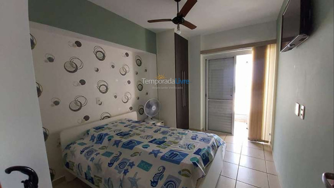 Apartamento para aluguel de temporada em Praia Grande (Guilhermina)