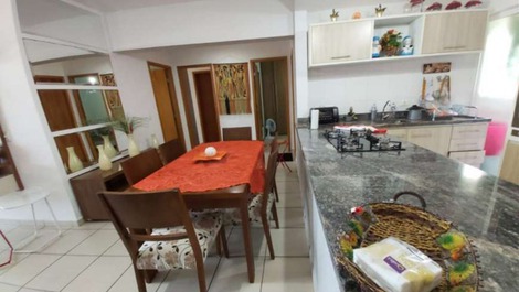 APARTAMENTO PARA TEMPORADA ̈CONDOMINIO A ILHA PRAIA HOME RESORT