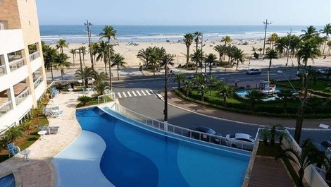 Apartamento para alugar em Praia Grande - Guilhermina