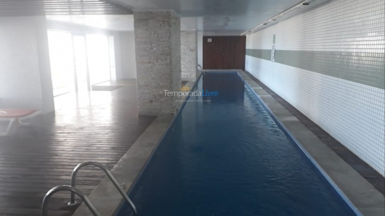 Apartamento para aluguel de temporada em Praia Grande (Guilhermina)