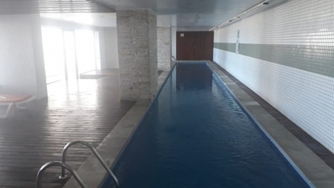 APARTAMENTO PARA TEMPORADA ̈CONDOMINIO A ILHA PRAIA HOME RESORT