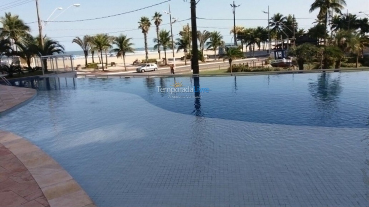 Apartamento para aluguel de temporada em Praia Grande (Guilhermina)