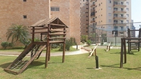 APARTAMENTO PARA TEMPORADA ̈CONDOMINIO A ILHA PRAIA HOME RESORT