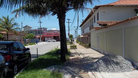 Caminho para a praia 5minutos