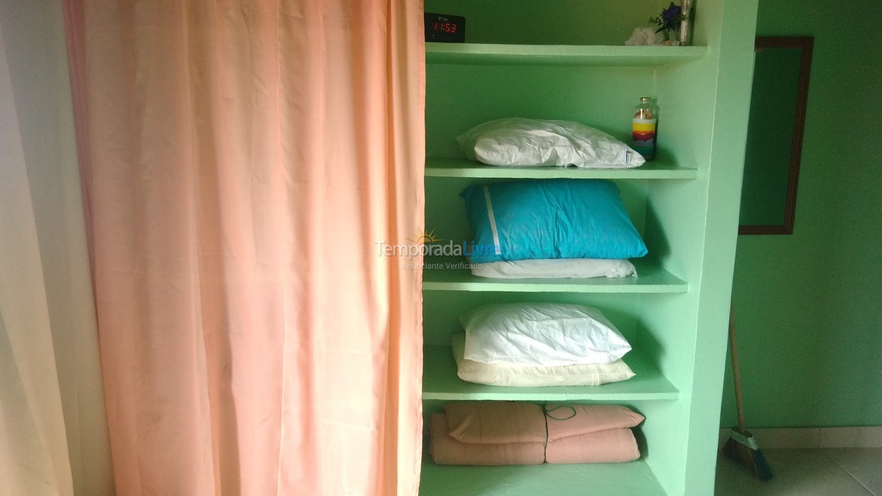 Apartment for vacation rental in Cabo Frio (Peró)