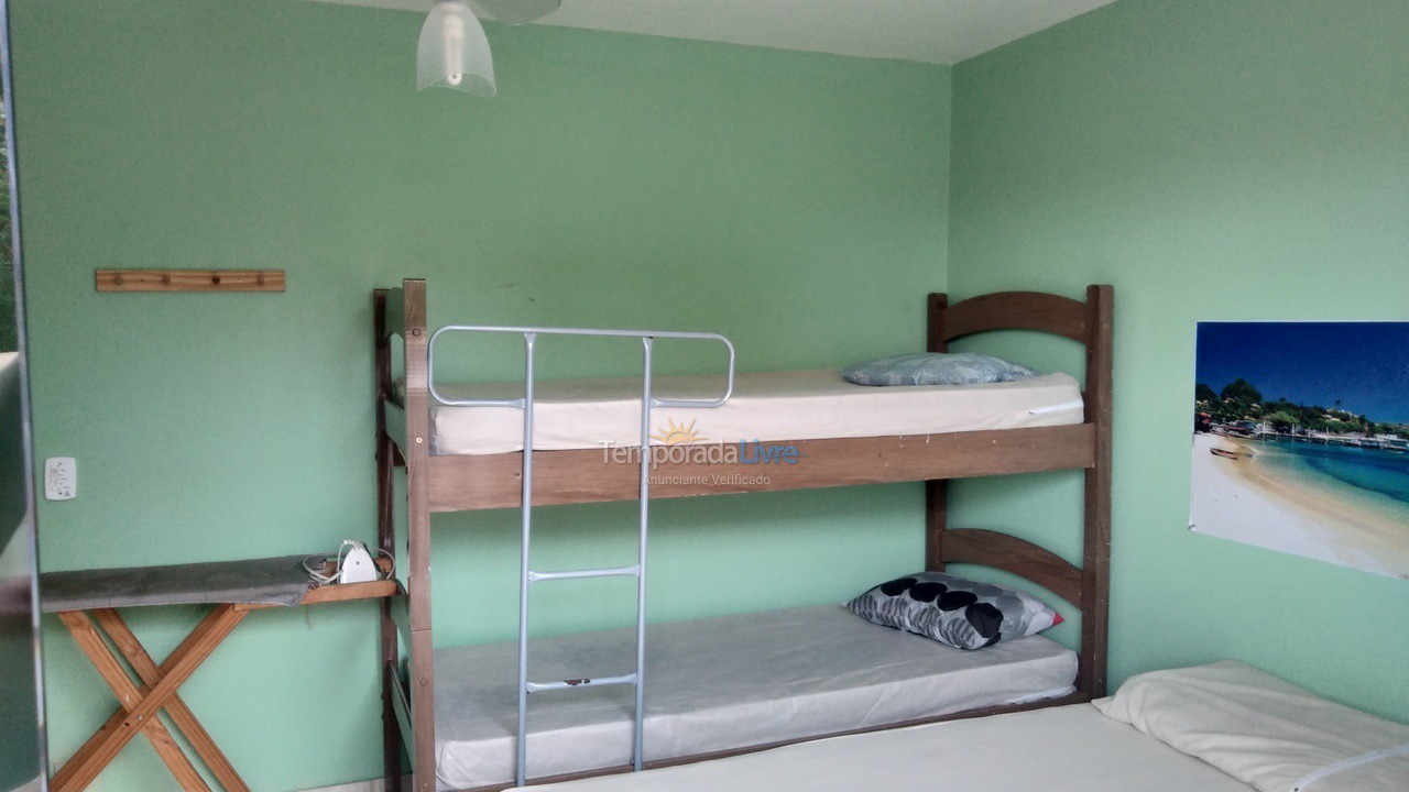 Apartment for vacation rental in Cabo Frio (Peró)