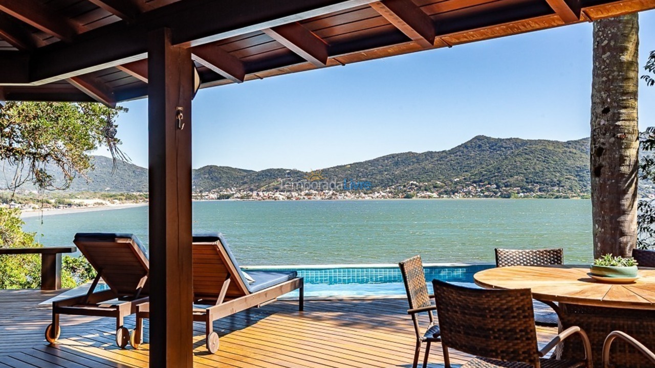 Casa para alquiler de vacaciones em Florianopolis (Lagoa da Conceição)