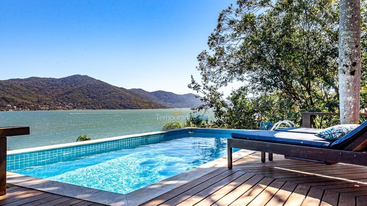 Casa para alquiler de vacaciones em Florianopolis (Lagoa da Conceição)