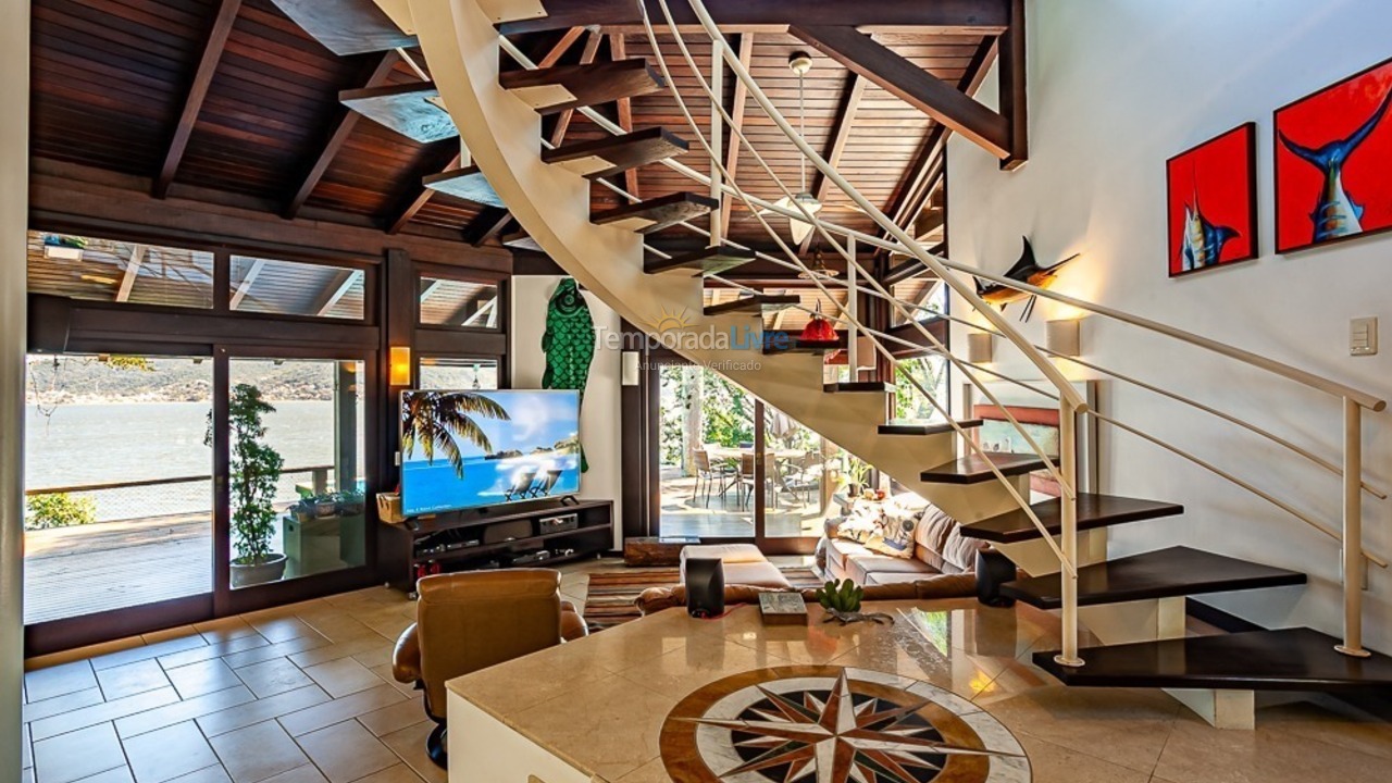 Casa para alquiler de vacaciones em Florianopolis (Lagoa da Conceição)