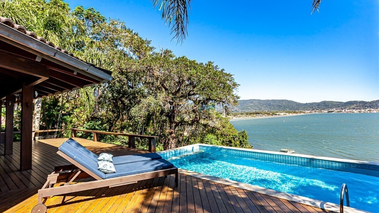 Casa para alquiler de vacaciones em Florianopolis (Lagoa da Conceição)