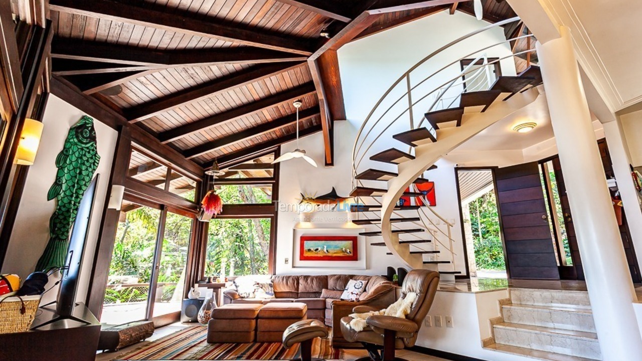 Casa para alquiler de vacaciones em Florianopolis (Lagoa da Conceição)