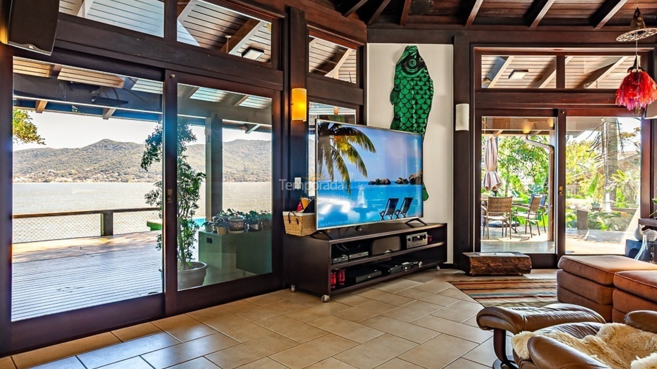 Casa para alquiler de vacaciones em Florianopolis (Lagoa da Conceição)