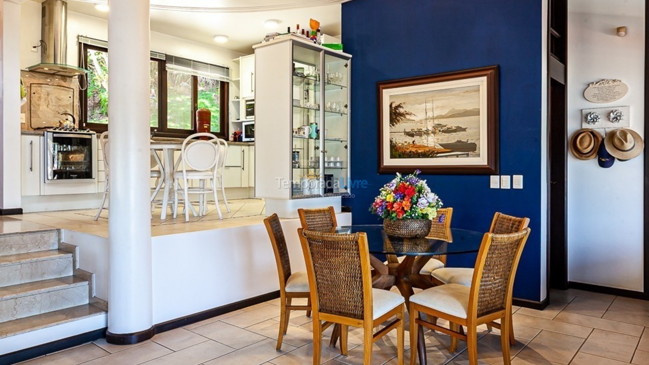 Casa para alquiler de vacaciones em Florianopolis (Lagoa da Conceição)