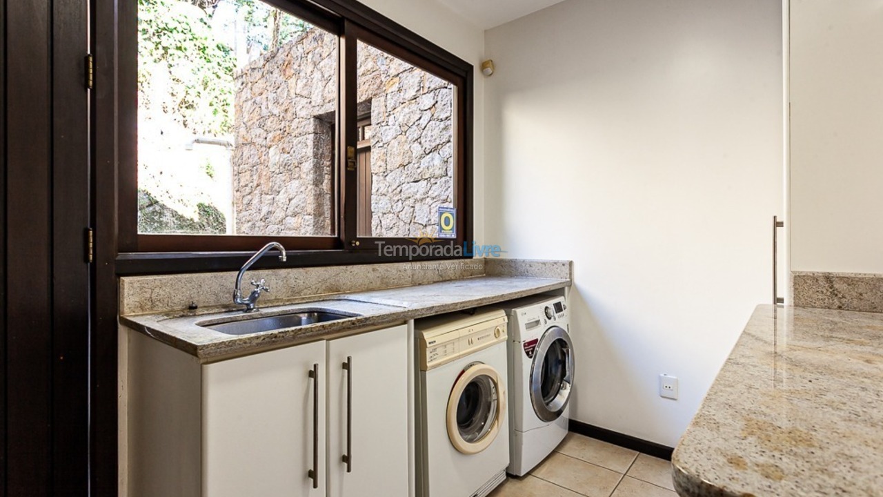 Casa para alquiler de vacaciones em Florianopolis (Lagoa da Conceição)