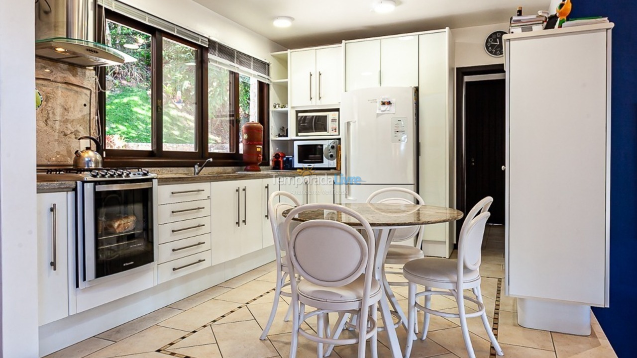 Casa para alquiler de vacaciones em Florianopolis (Lagoa da Conceição)