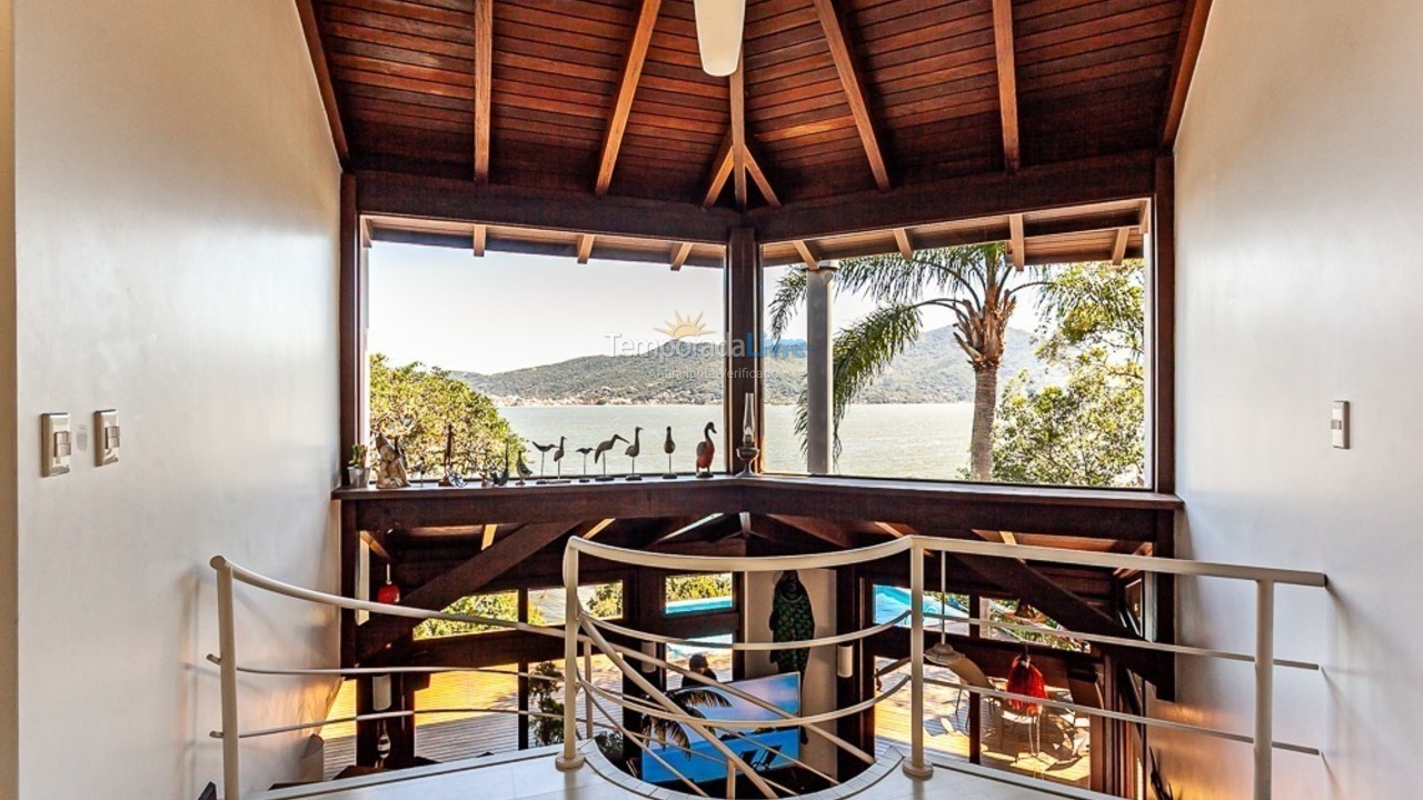 Casa para alquiler de vacaciones em Florianopolis (Lagoa da Conceição)