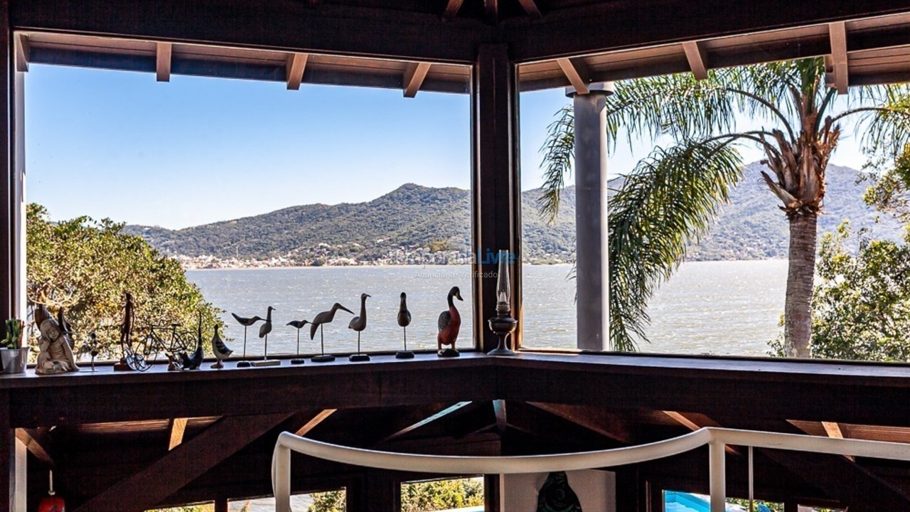 Casa para alquiler de vacaciones em Florianopolis (Lagoa da Conceição)