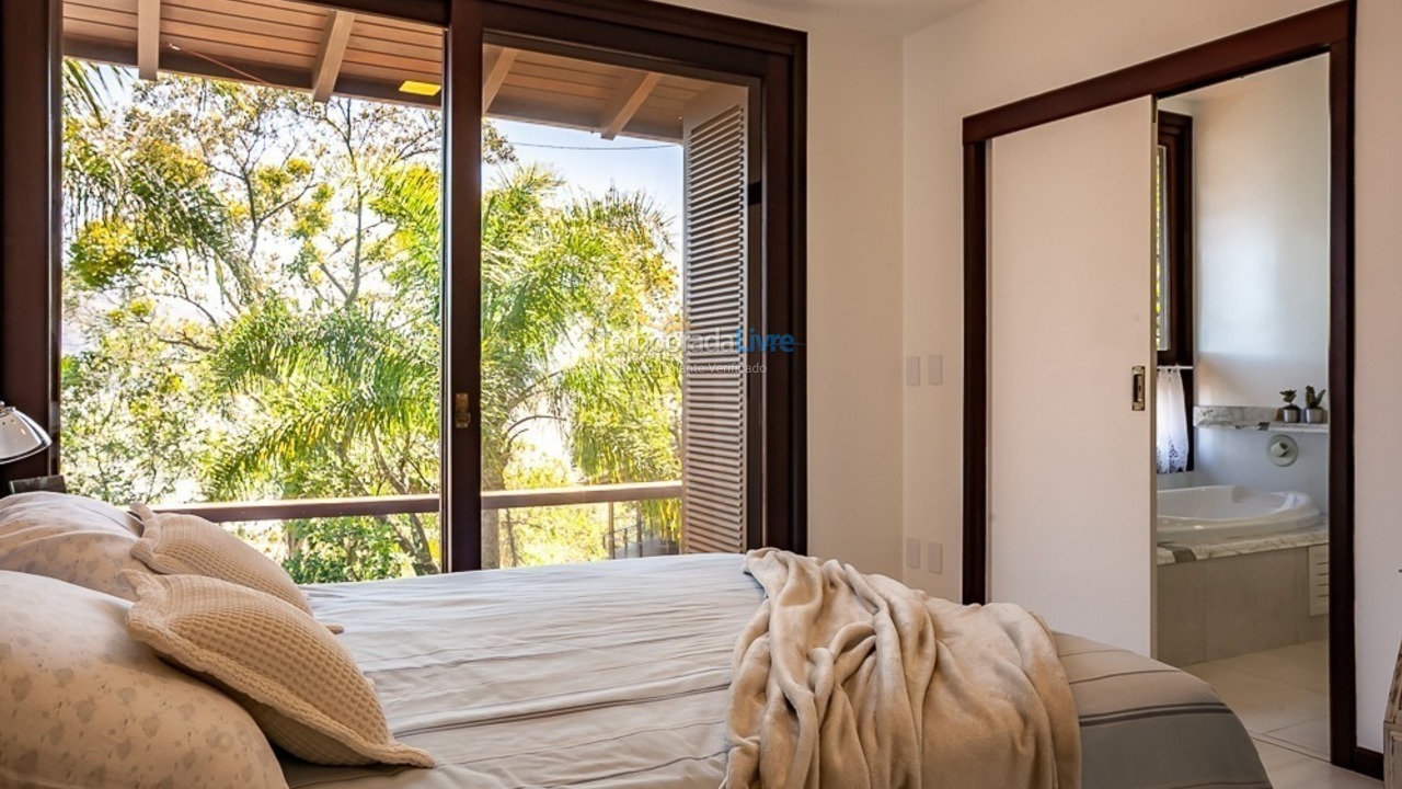 Casa para alquiler de vacaciones em Florianopolis (Lagoa da Conceição)