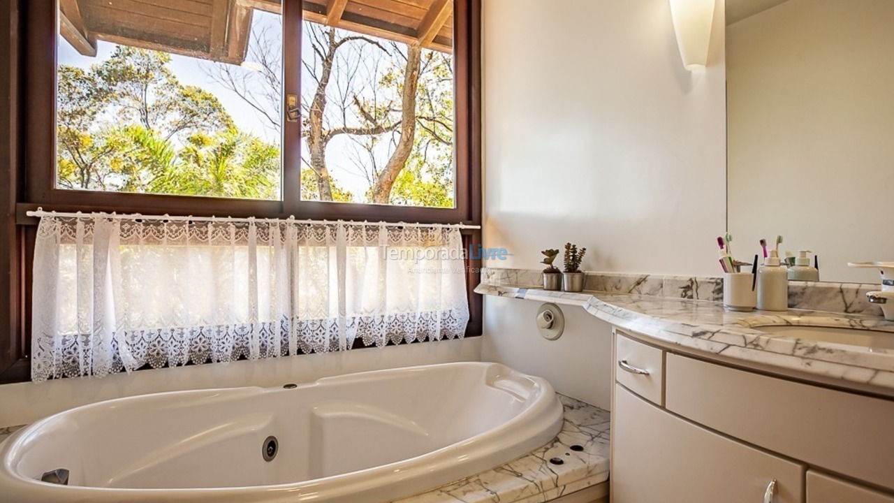 Casa para alquiler de vacaciones em Florianopolis (Lagoa da Conceição)