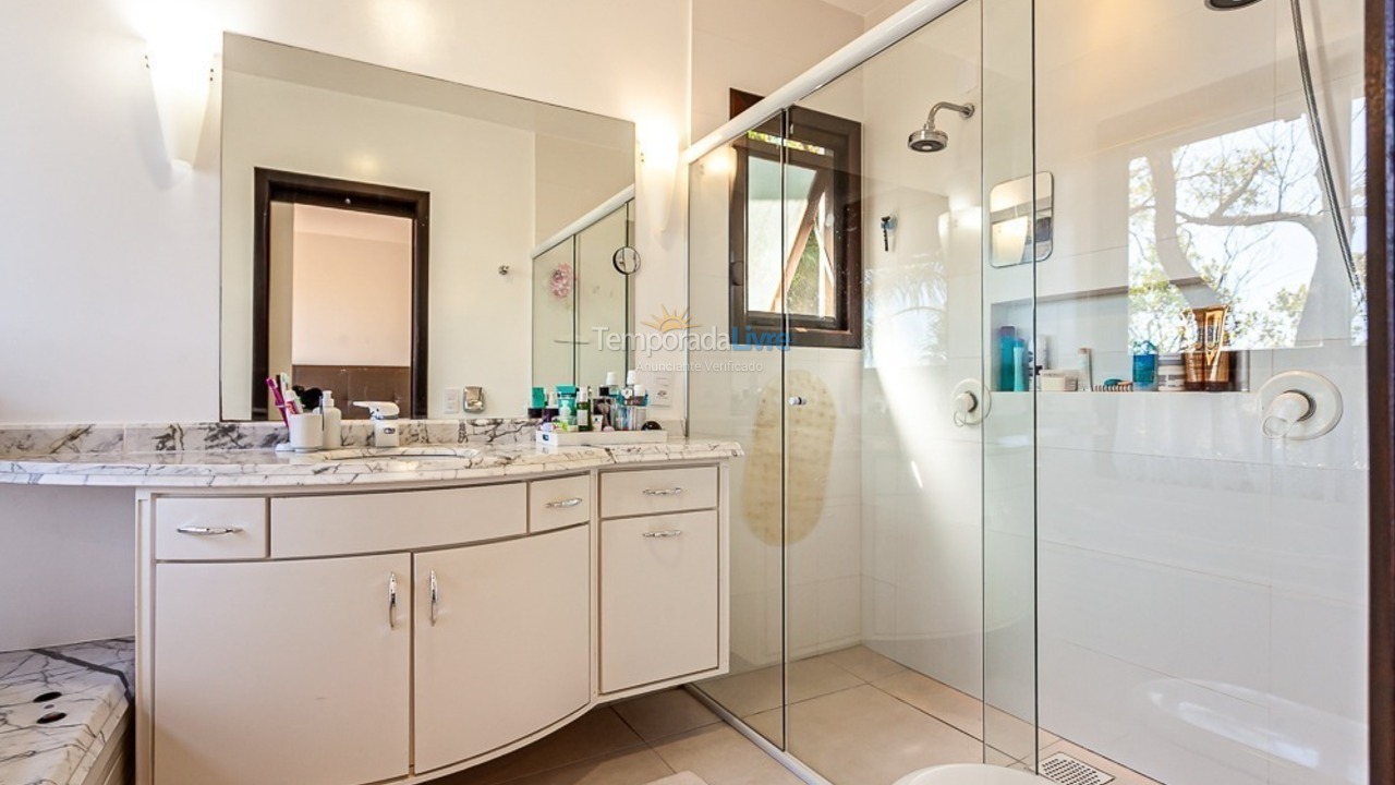 Casa para alquiler de vacaciones em Florianopolis (Lagoa da Conceição)