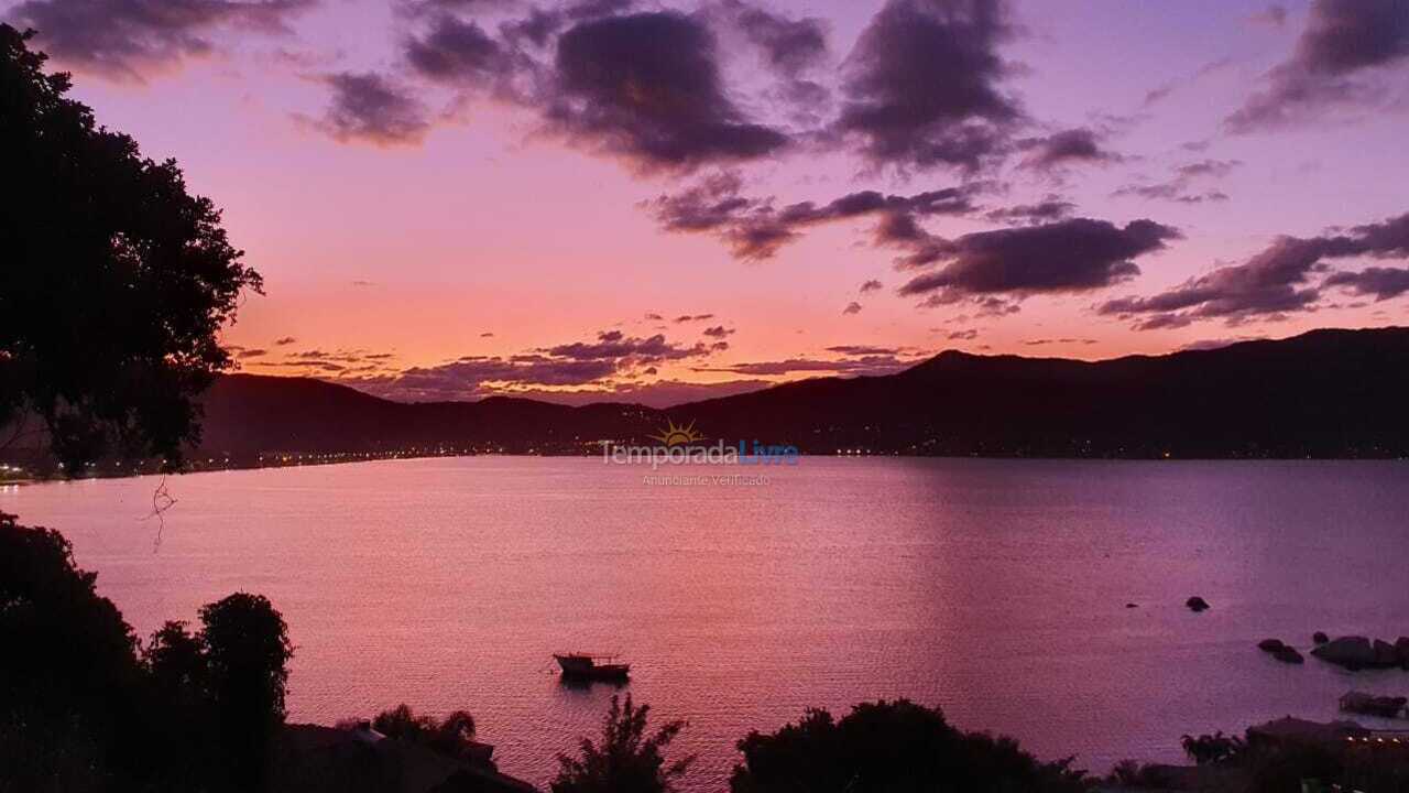 Casa para alquiler de vacaciones em Florianopolis (Lagoa da Conceição)