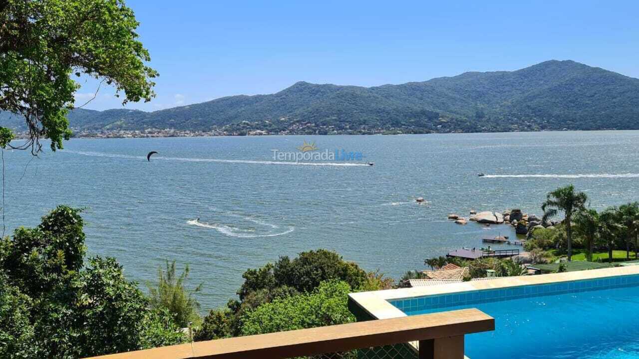Casa para alquiler de vacaciones em Florianopolis (Lagoa da Conceição)