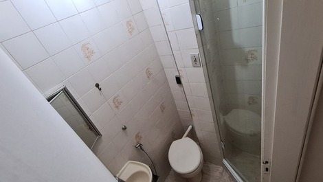 Aluguel de apartamento na praia de Pitangueiras no Guarujá