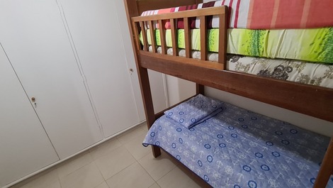 Aluguel de apartamento na praia de Pitangueiras no Guarujá