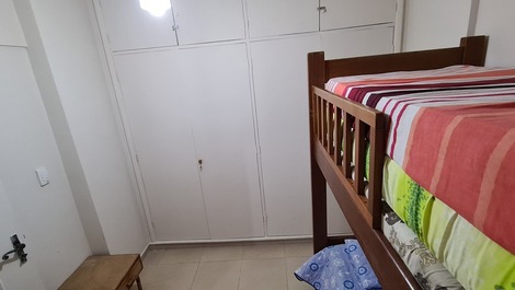 Aluguel de apartamento na praia de Pitangueiras no Guarujá
