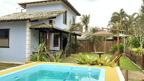 Alquiler de casa en Cabo Frio Unamar