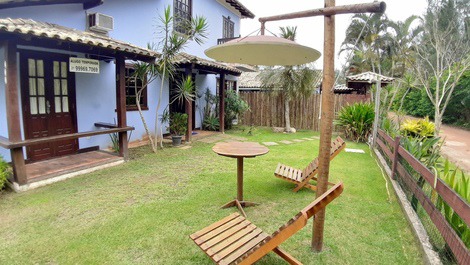 Alquiler de casa en Cabo Frio Unamar