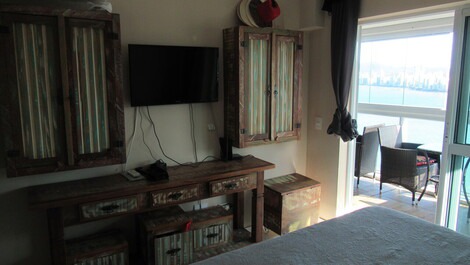 Apartamento vista mar