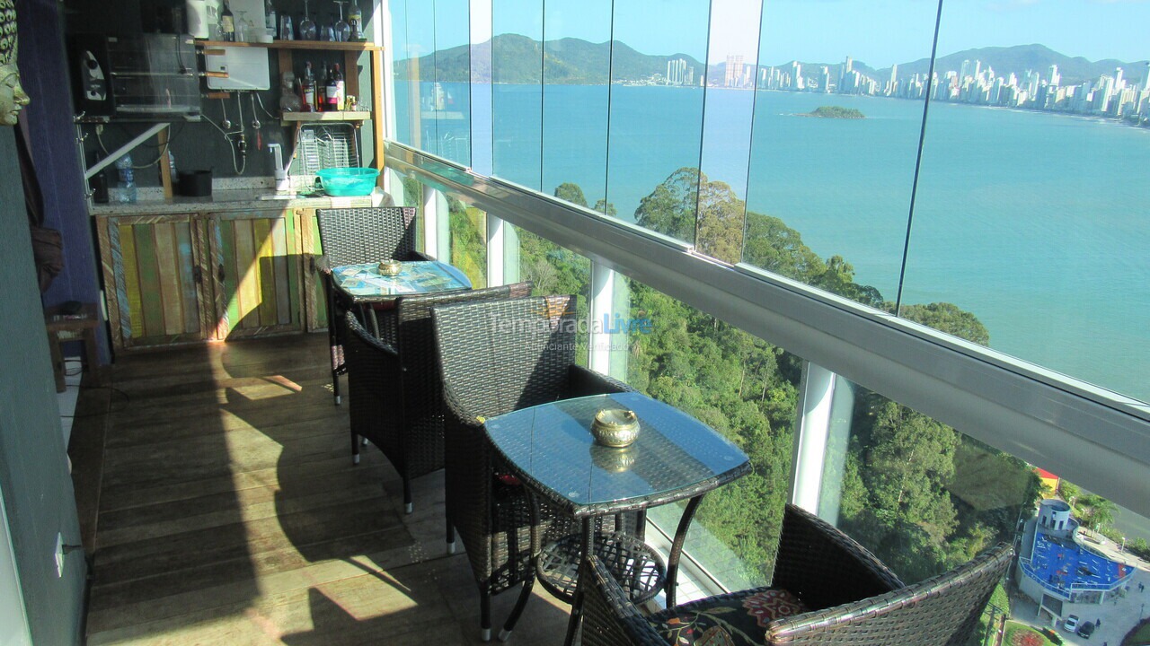 Apartamento para alquiler de vacaciones em Balneário Camboriú (Pioneiros)