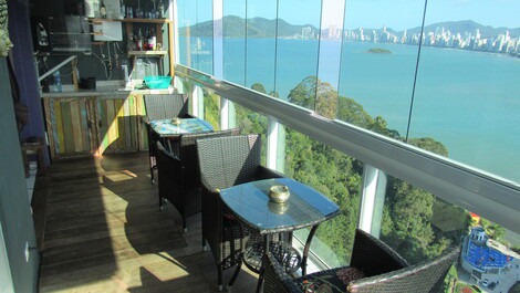 Apartment for rent in Balneário Camboriú - Pioneiros