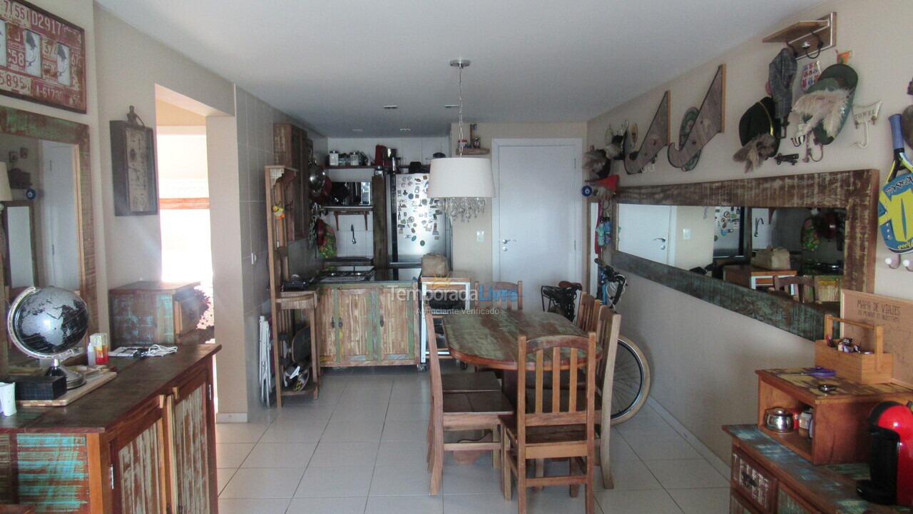 Apartamento para alquiler de vacaciones em Balneário Camboriú (Pioneiros)