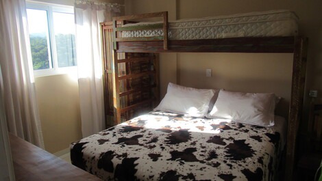 Apartamento vista mar