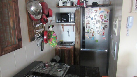 Apartamento vista mar