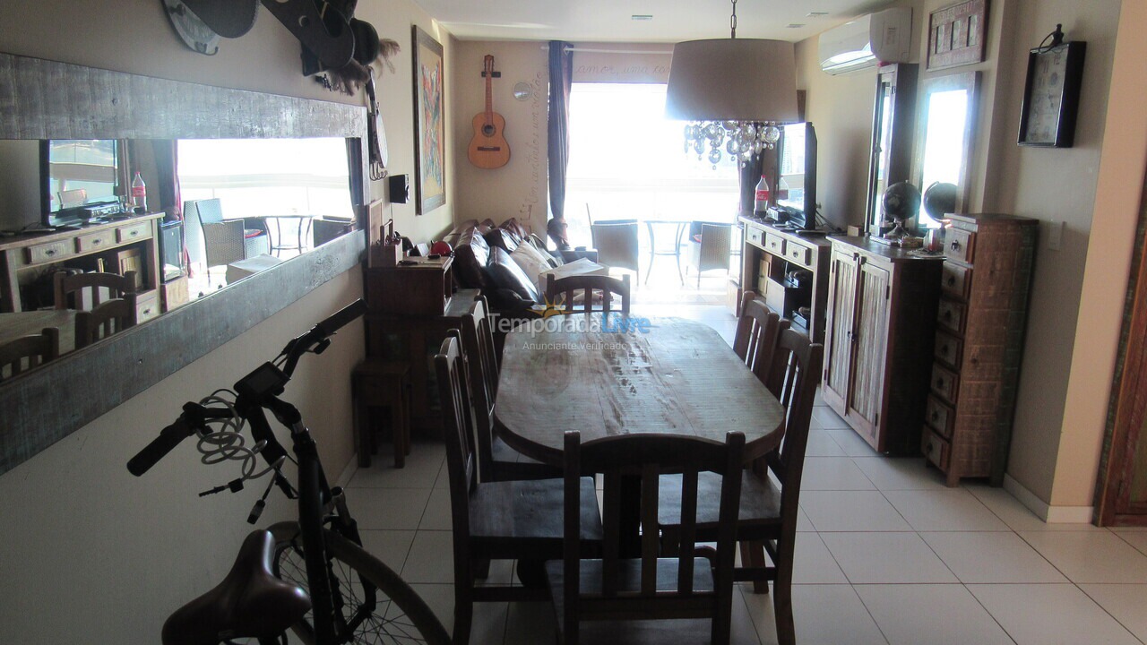 Apartamento para alquiler de vacaciones em Balneário Camboriú (Pioneiros)