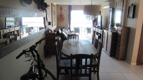 Apartamento vista mar