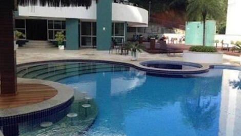 Apartamento vista mar