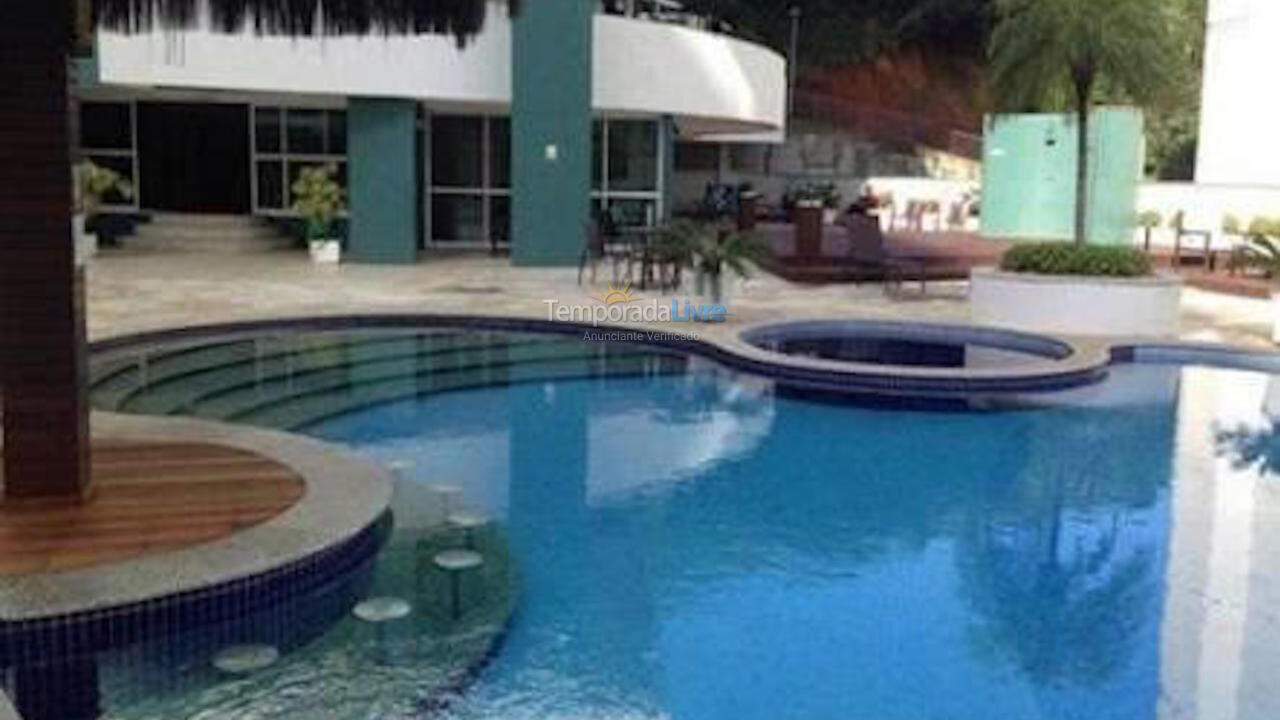 Apartamento para alquiler de vacaciones em Balneário Camboriú (Pioneiros)