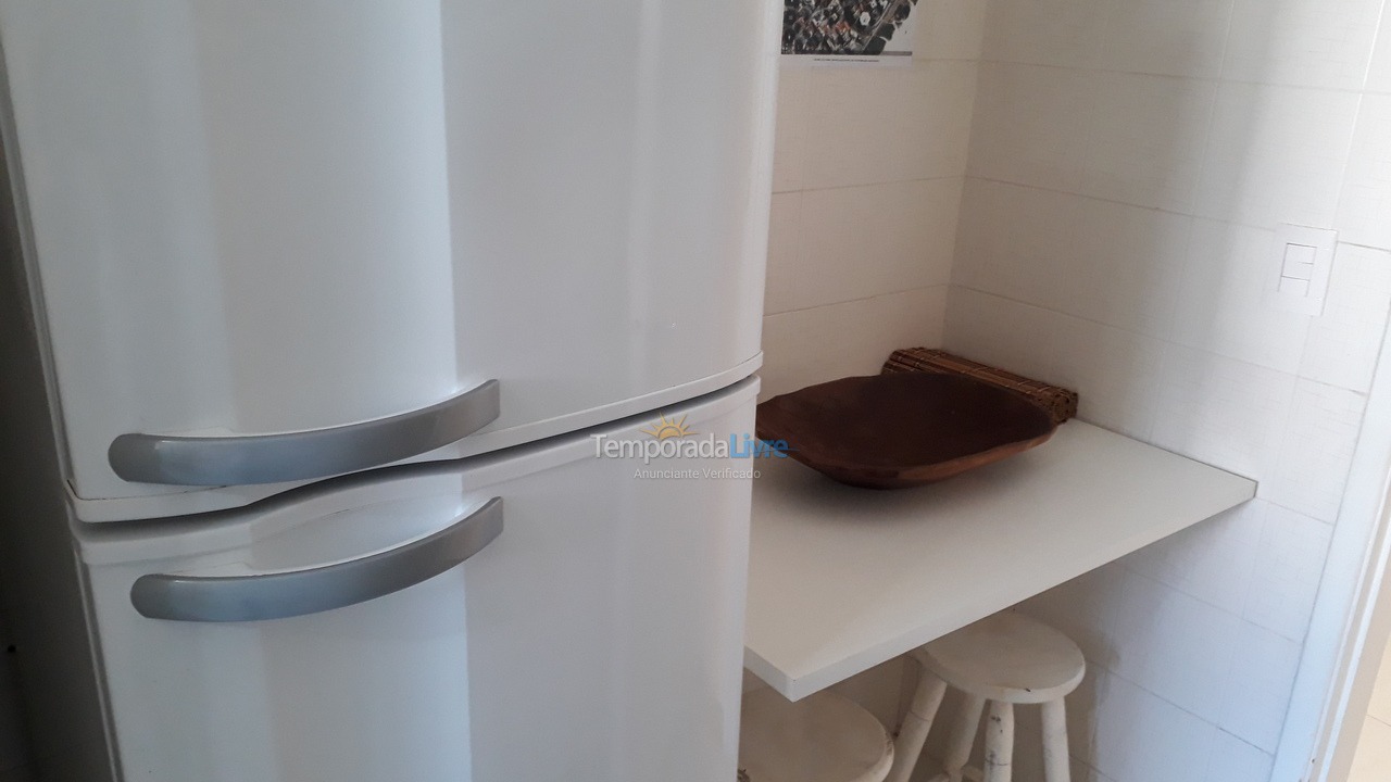 Apartment for vacation rental in Cabo Frio (Praia do Forte)