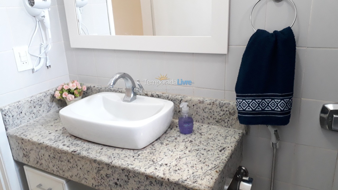 Apartment for vacation rental in Cabo Frio (Praia do Forte)